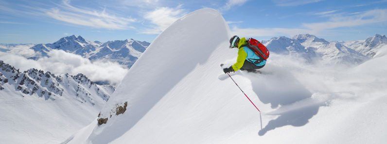St. Anton er offpiste og afterski ad libitum