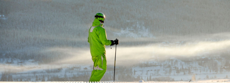 Oplevelser fra Trysil Skiskole