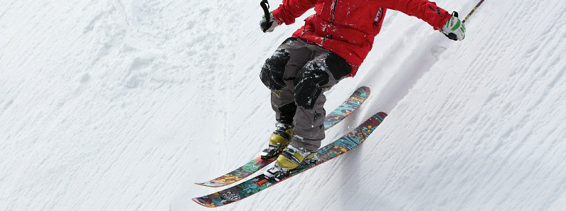 Skibums i Red Mountain Resort