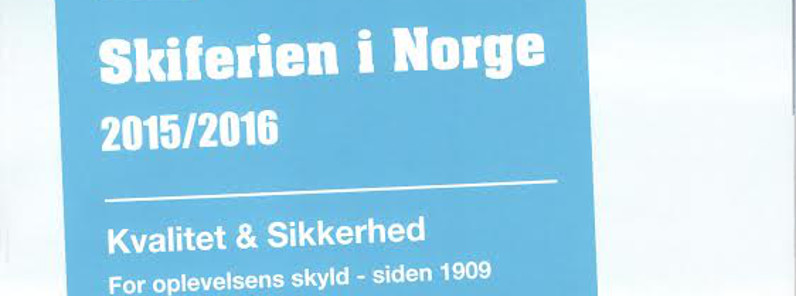 Her bruger vi stadig det trykte ski-katalog