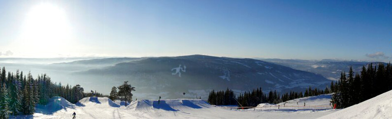 Alle danske veje fører til Hafjell