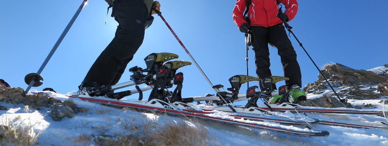 Vi tester skiløbet for puls-junkier