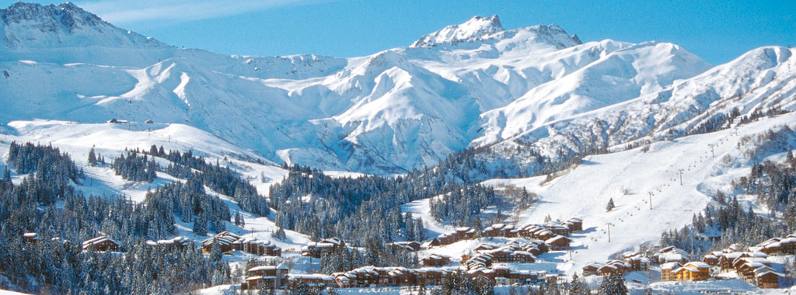 Valmorel - Alpernes bedste lasagne...