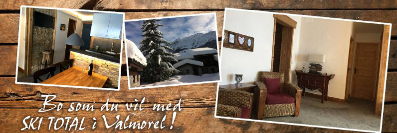 Her sælger de kun skiferier til én destination