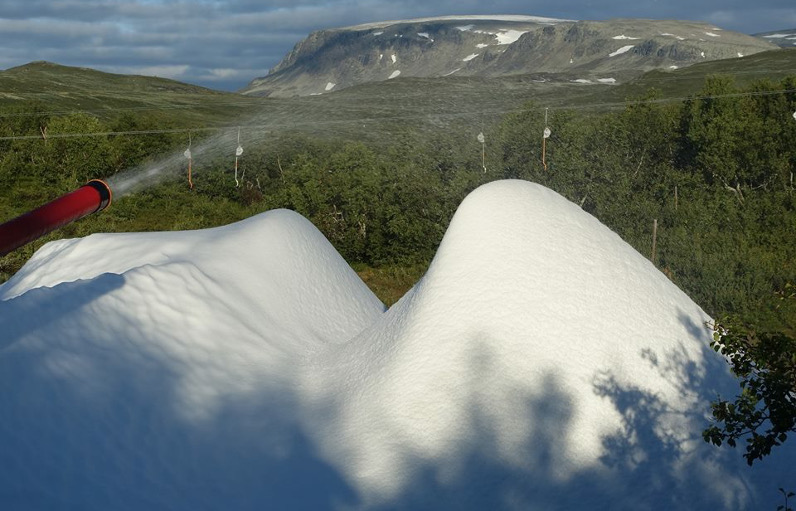 Nu starter skisæsonen i Geilo