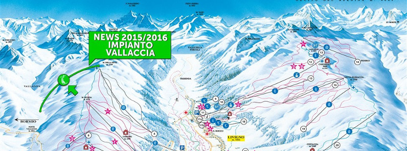 Ny lift i Livigno åbner stort freeride-område