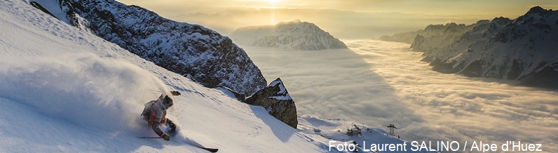 Alpe d´Huez – Afterski, Børnevenligt og Centralt