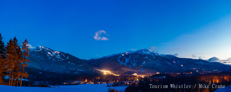 For andet år i træk - Whistler/Blackcomb er bedst