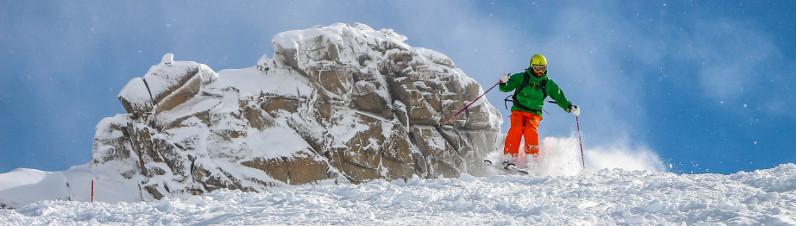 Skisæsonen er i fuld gang – efterårsferie på Hintertux