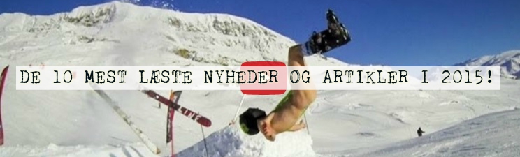 De mest læste historier i 2015