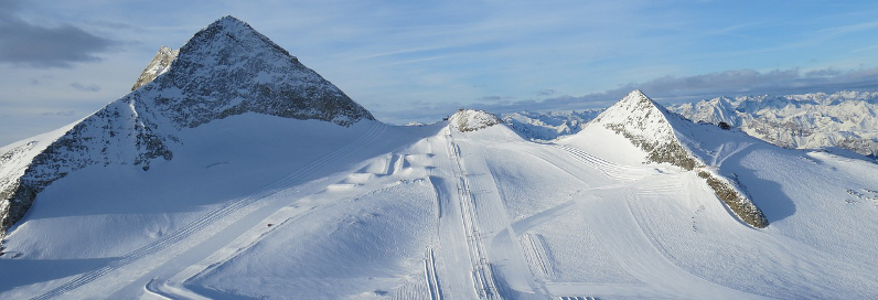 Fremtidens skiløb i Alperne