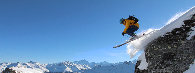 Schweiz byder på sol, høje bjerge og hyggelige chalets