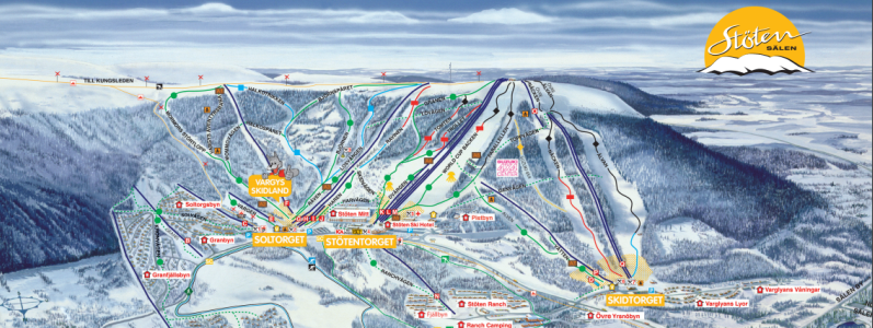 Ny hurtig stolelift til Stöten