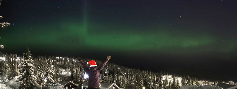 Guide: Her skal du holde skiferie i julen