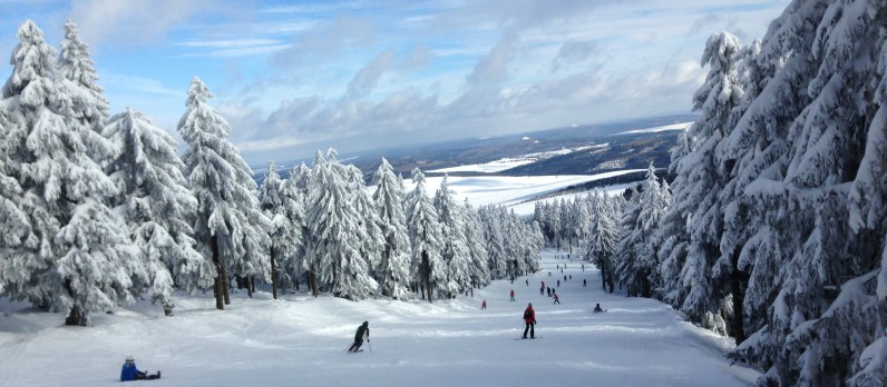 Kan Tjekkiet måle sig med skiløb i Vesteuropa?