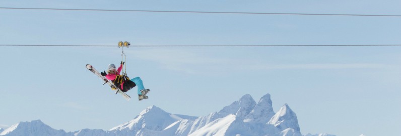 10 ting du ikke må gå glip af i Val Thorens