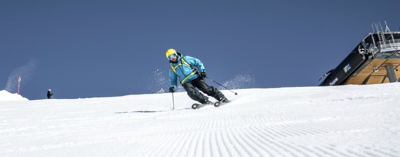 La Rosière – en solskinsperle