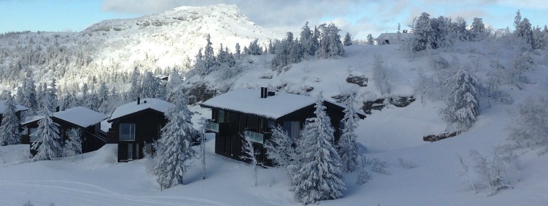 Kvitfjell når nye højder