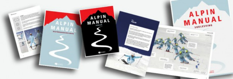 Anmeldelse: Alpin Manual - Den Danske Skiskole