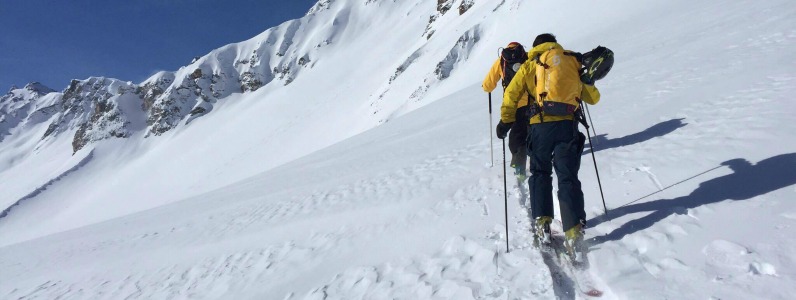Derfor er skitouring spild af tid og det bedste i verden