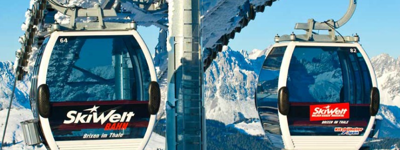 Skiwelt udvider (Wilder Kaiser Brixental)