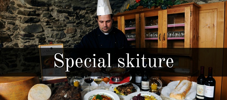 Special skiture