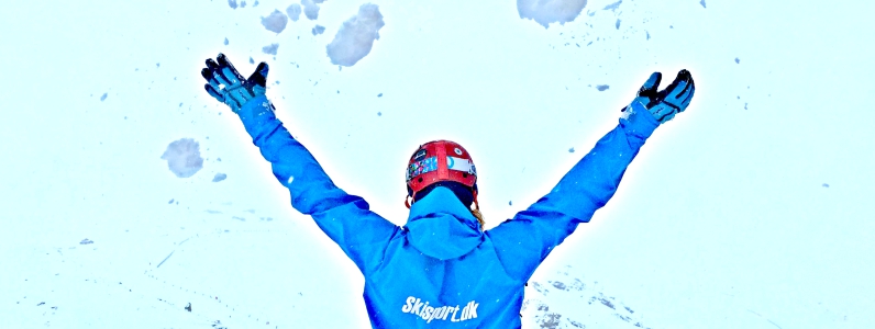 Snemelding nr. 2 - Hvidt nytår efter tør december