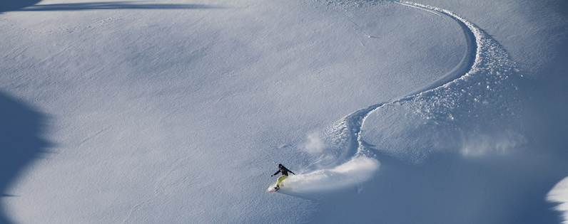 Skisæsonen buldrer for alvor