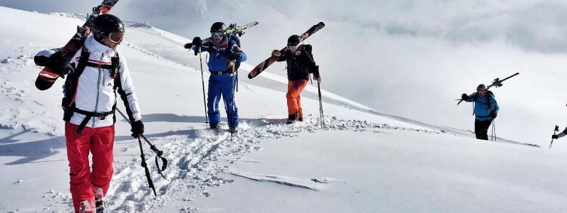 De 10 bedste off-piste områder i verden