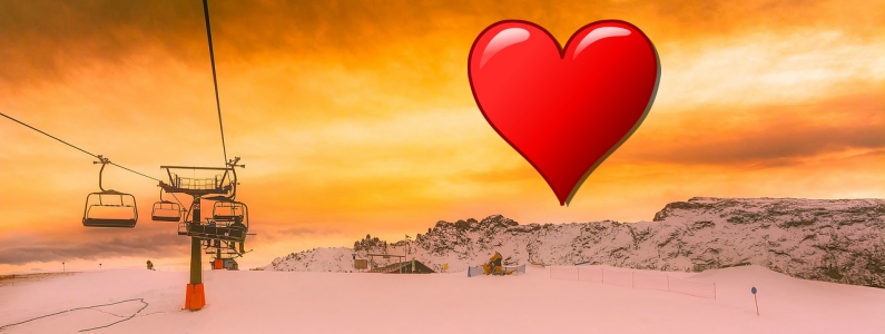 13 scorereplikker til skiliften