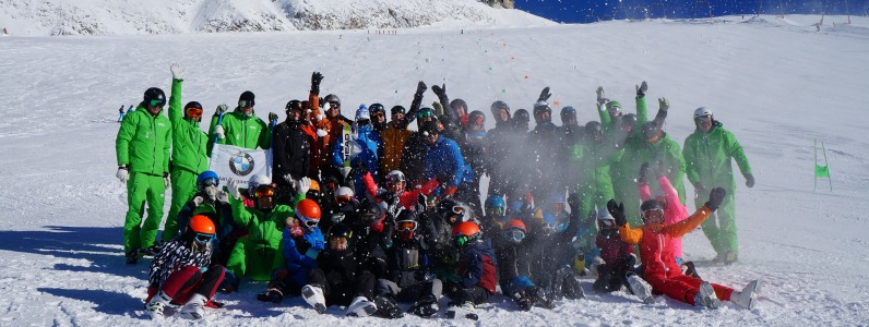 Skicamp - Ligesom fodboldskole bare på ski