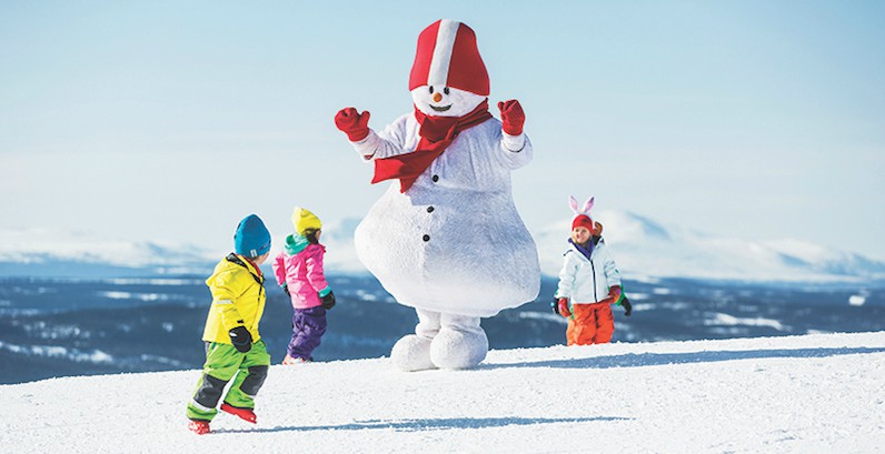 Vi vil have flere oplevelser på skiferien