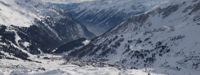 Obertauern, det danskerukendte skisportssted i Alperne
