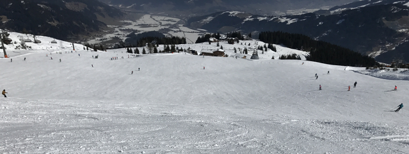 Flachau - Fladt på den fede måde