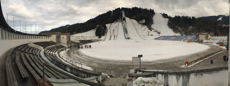 Et alternativt bud på en skitur med sjæl - Garmisch-Partenkirchen