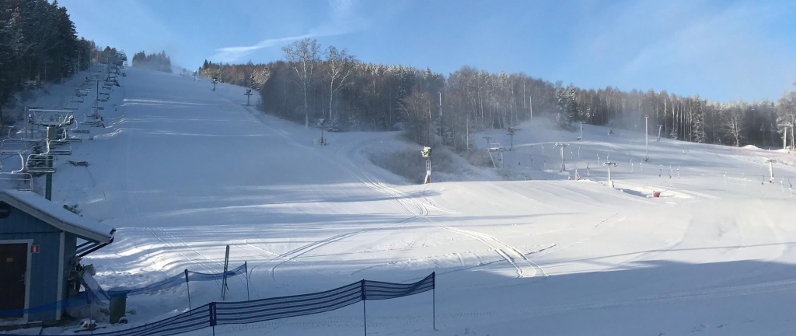 Større snesikkerhed i Vallåsen