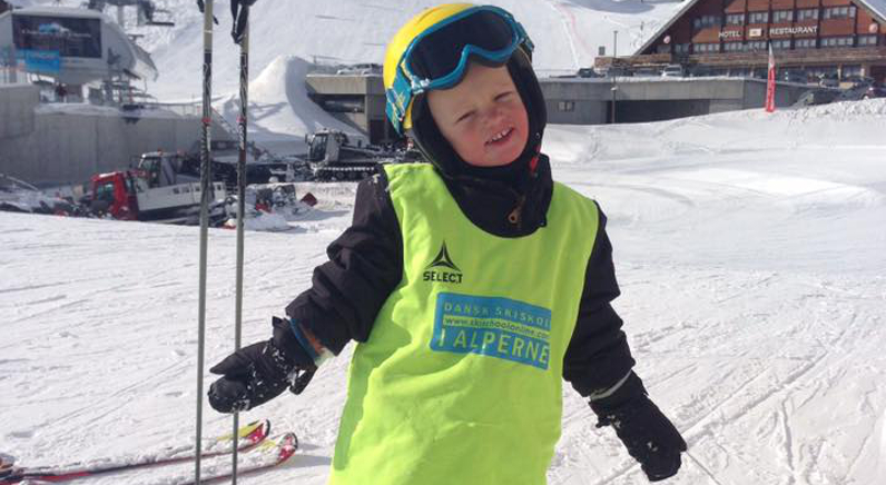 Skal børn i skiskole?