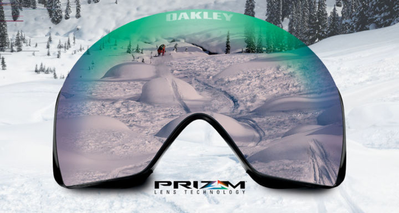 Komplet guide til Oakley Prizm linserne - Se video