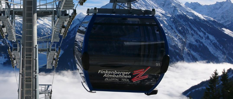 Ny kabinelift, snowpark og børneland i Hintertux/Zillertal