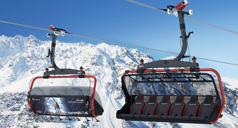 Ny lift rekord i Ischgl