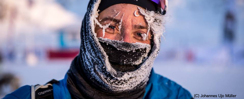 Arctic Circle Race – 160 km i minus 30 grader