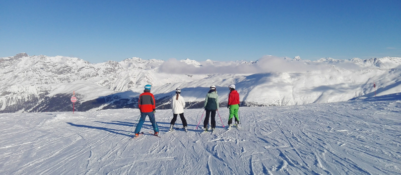 Livigno - En skidestination for alle