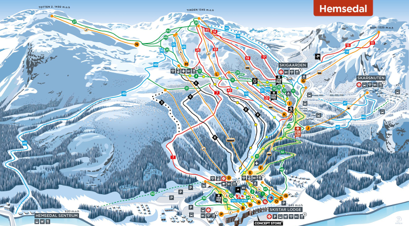 Derfor skal du opleve Hemsedal