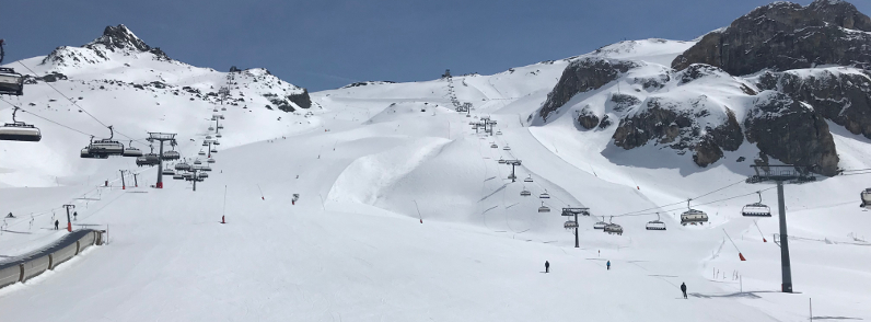 Ischgl er i førertrøjen