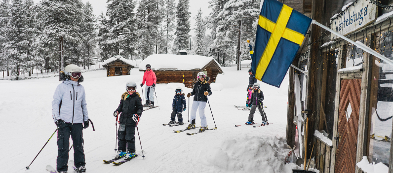 Et alternativt kig på Idre Fjäll