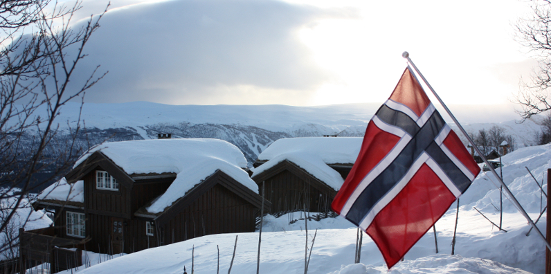 De 5 største sammenhængende skiområder i Norge