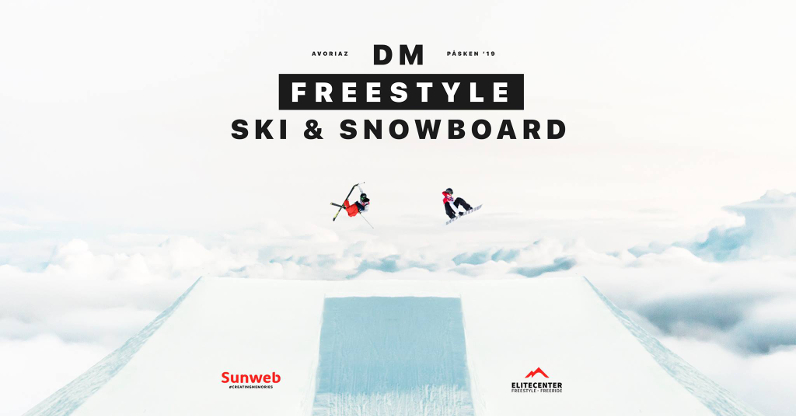DM i Freestyle får ny lokation og ny arrangør