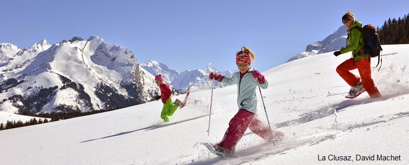 Less is more - Skiferie i La Clusaz