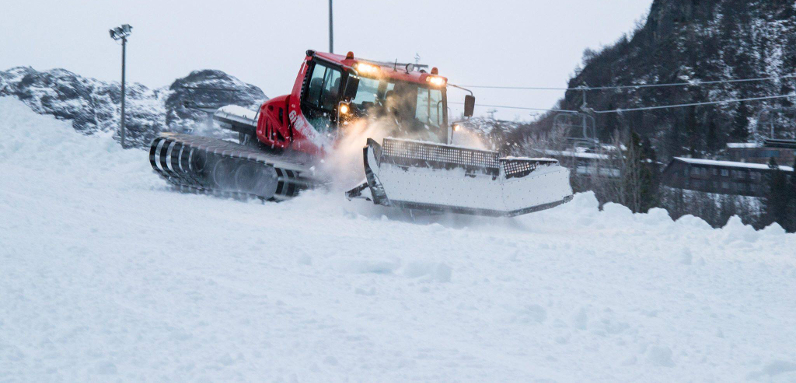 Hvordan er forholdene?