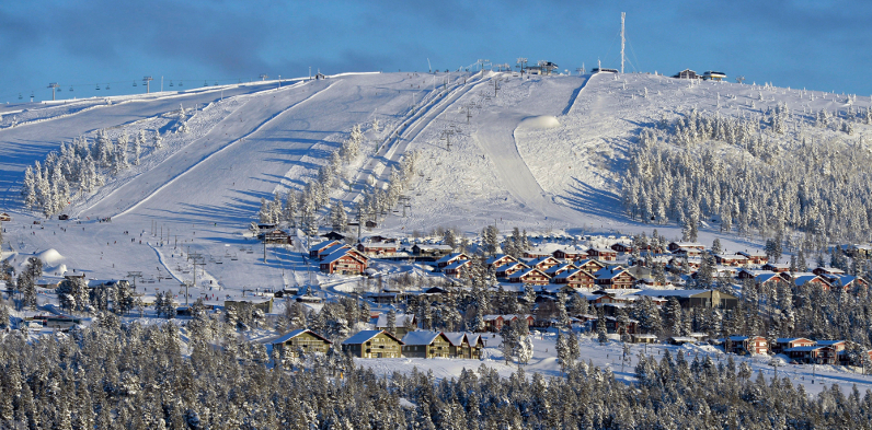 Det skal du smage på din skiferie i Sverige